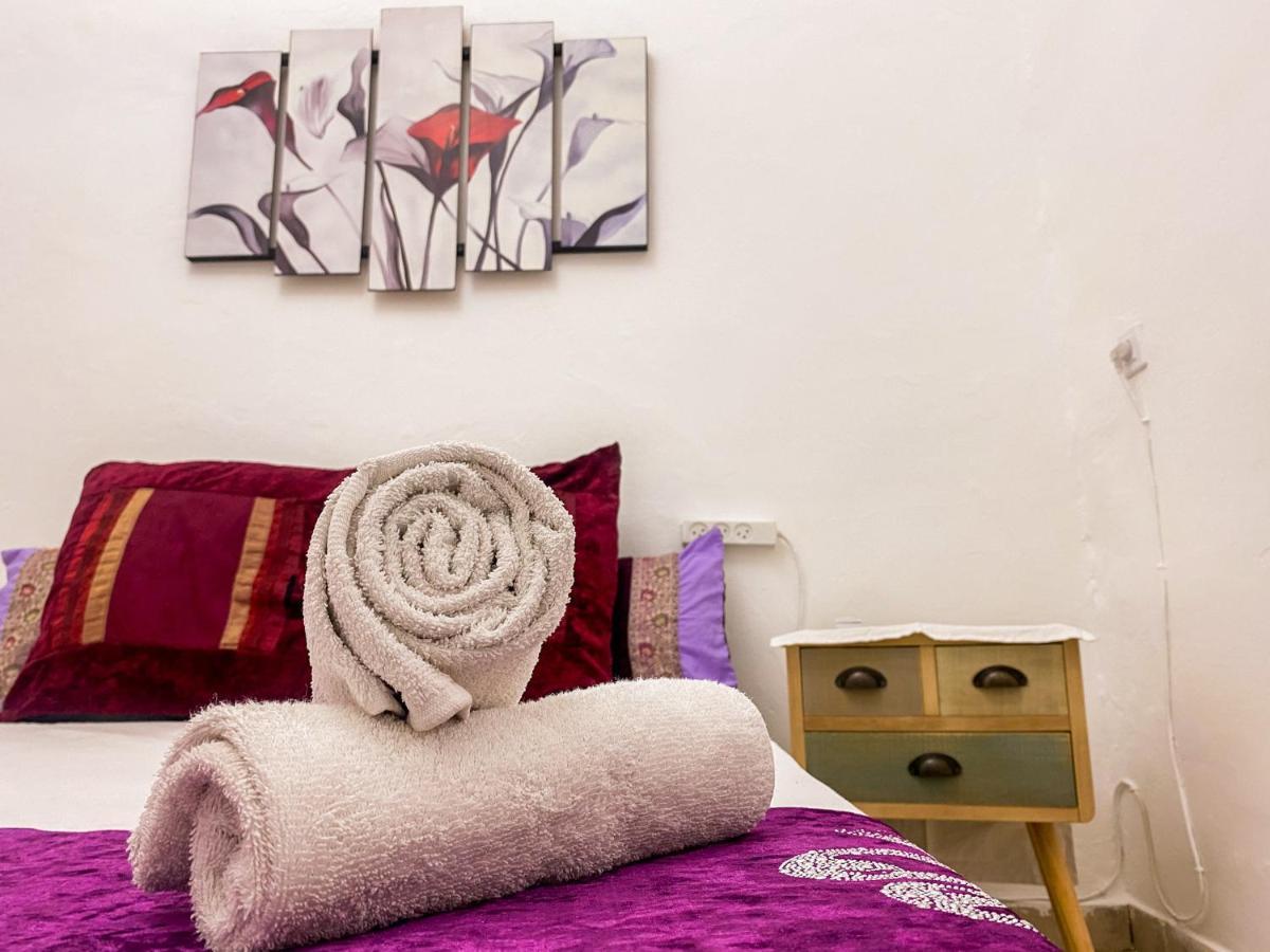 Old Town Guest House Beersheba Dış mekan fotoğraf