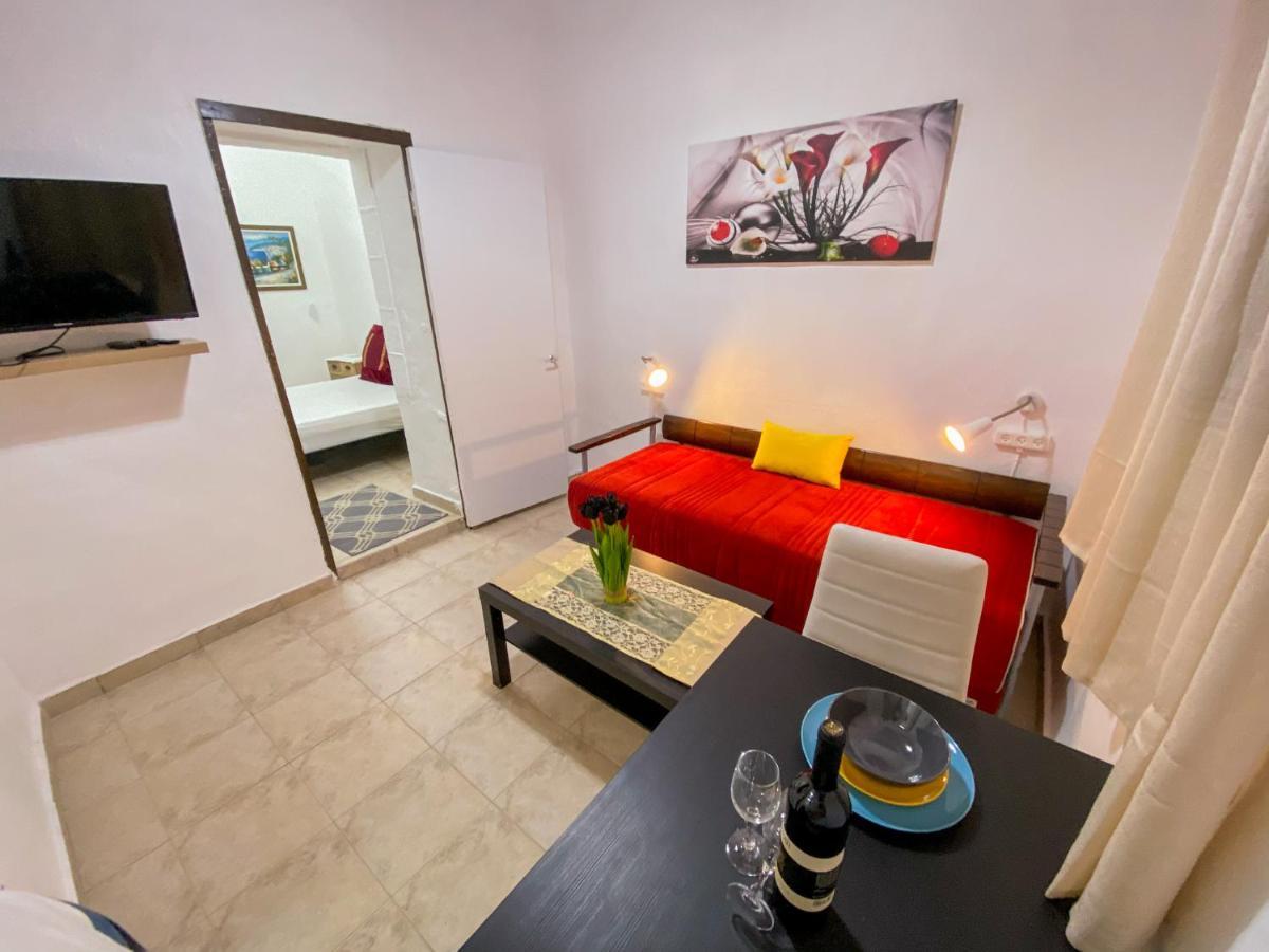 Old Town Guest House Beersheba Dış mekan fotoğraf