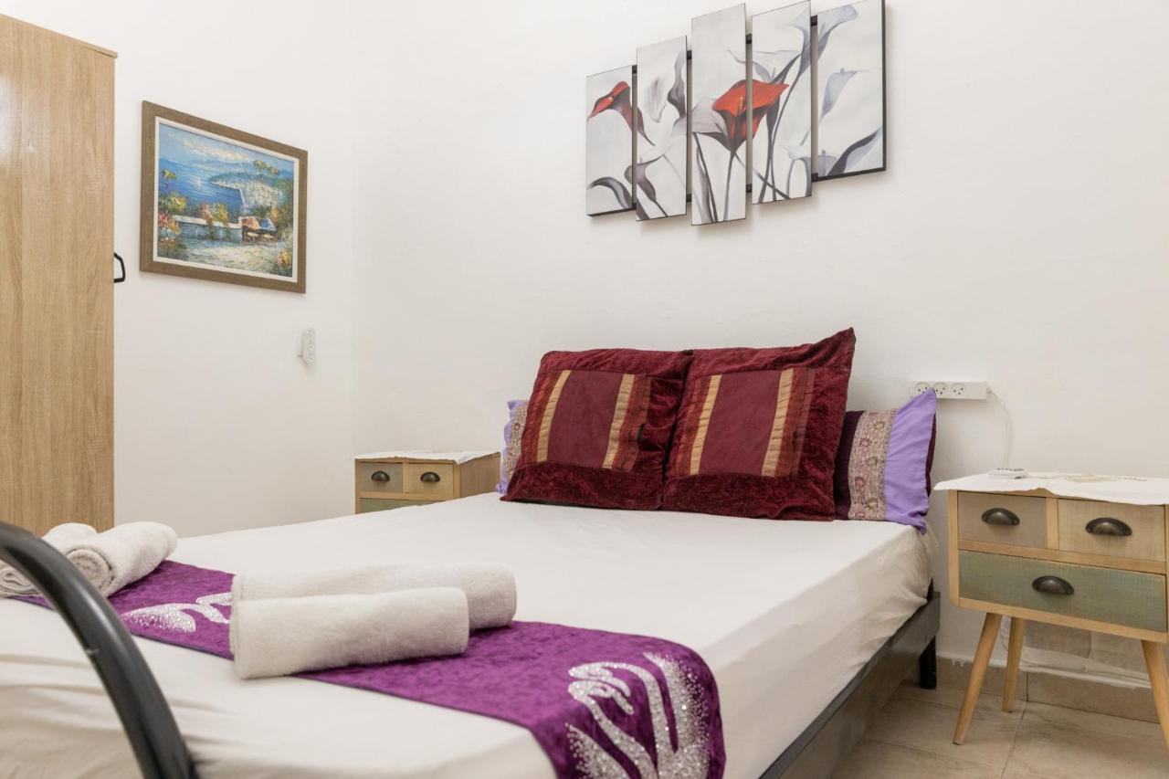 Old Town Guest House Beersheba Dış mekan fotoğraf