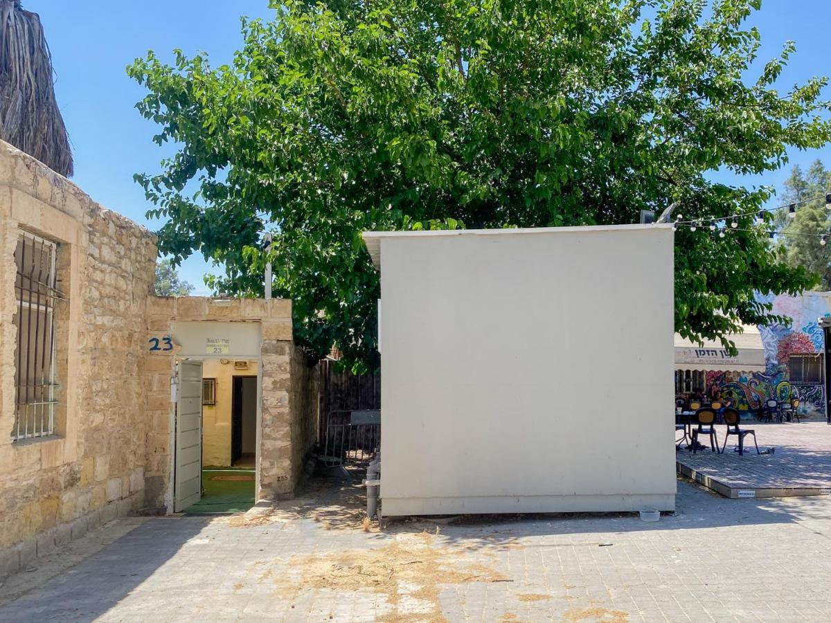 Old Town Guest House Beersheba Dış mekan fotoğraf